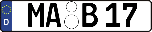 MA-B17