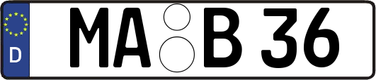 MA-B36