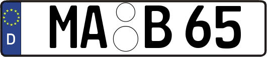 MA-B65