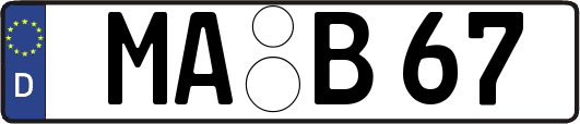 MA-B67