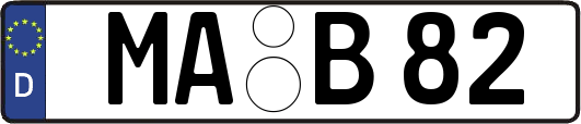 MA-B82