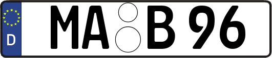 MA-B96