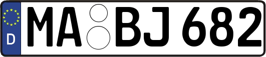MA-BJ682