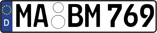 MA-BM769