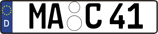 MA-C41