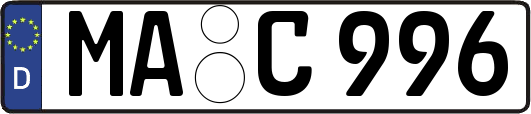 MA-C996
