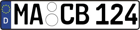 MA-CB124