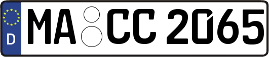 MA-CC2065