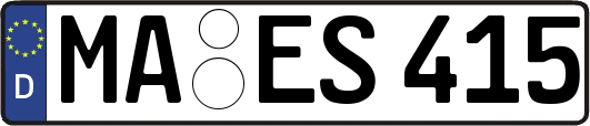 MA-ES415