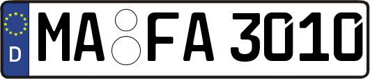 MA-FA3010
