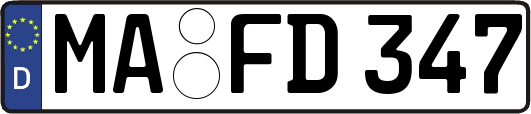 MA-FD347