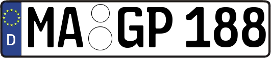 MA-GP188