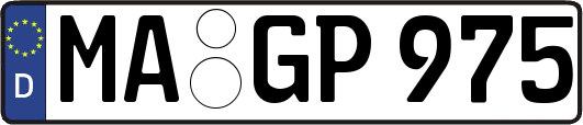 MA-GP975