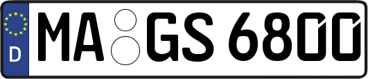 MA-GS6800