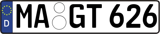 MA-GT626