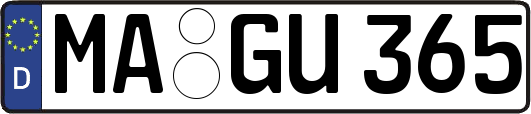 MA-GU365