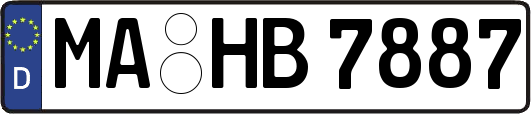 MA-HB7887