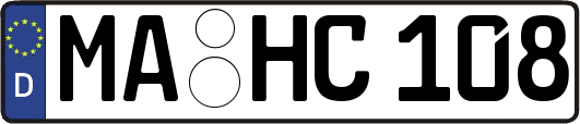MA-HC108