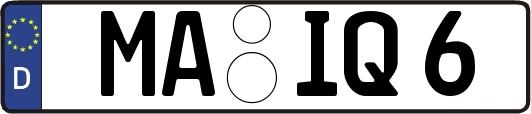 MA-IQ6