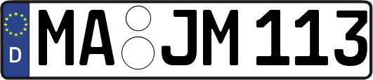 MA-JM113