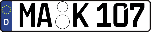 MA-K107
