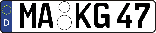 MA-KG47