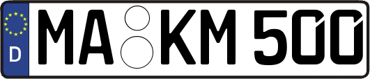 MA-KM500