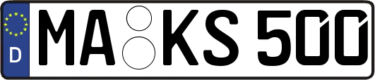 MA-KS500
