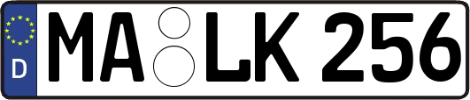 MA-LK256