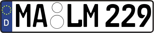 MA-LM229