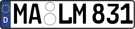 MA-LM831