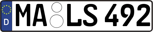 MA-LS492