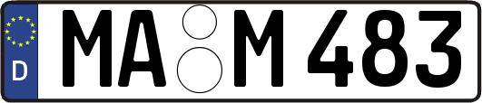 MA-M483