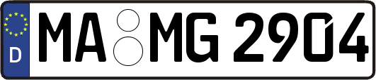MA-MG2904