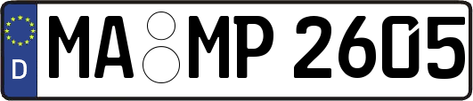 MA-MP2605
