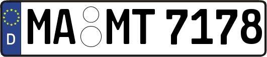 MA-MT7178
