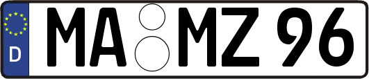 MA-MZ96