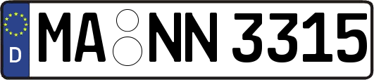 MA-NN3315