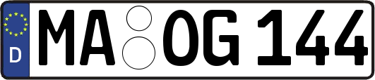 MA-OG144