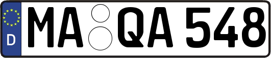 MA-QA548