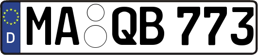 MA-QB773