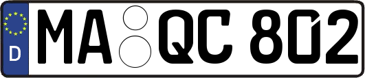 MA-QC802