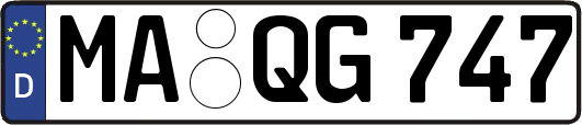 MA-QG747