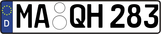 MA-QH283