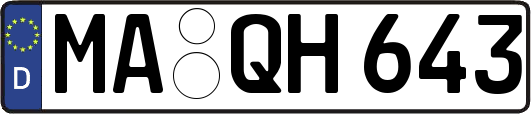 MA-QH643