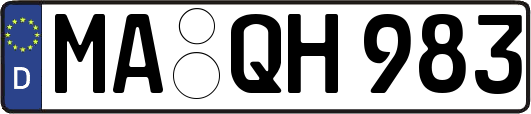 MA-QH983