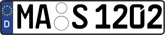 MA-S1202