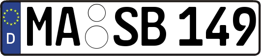 MA-SB149