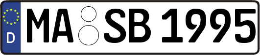 MA-SB1995