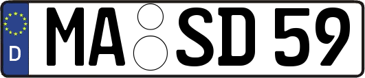 MA-SD59